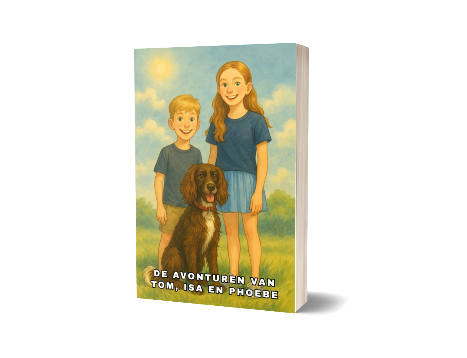 De Avonturen van Tom, Isa en Phoebe