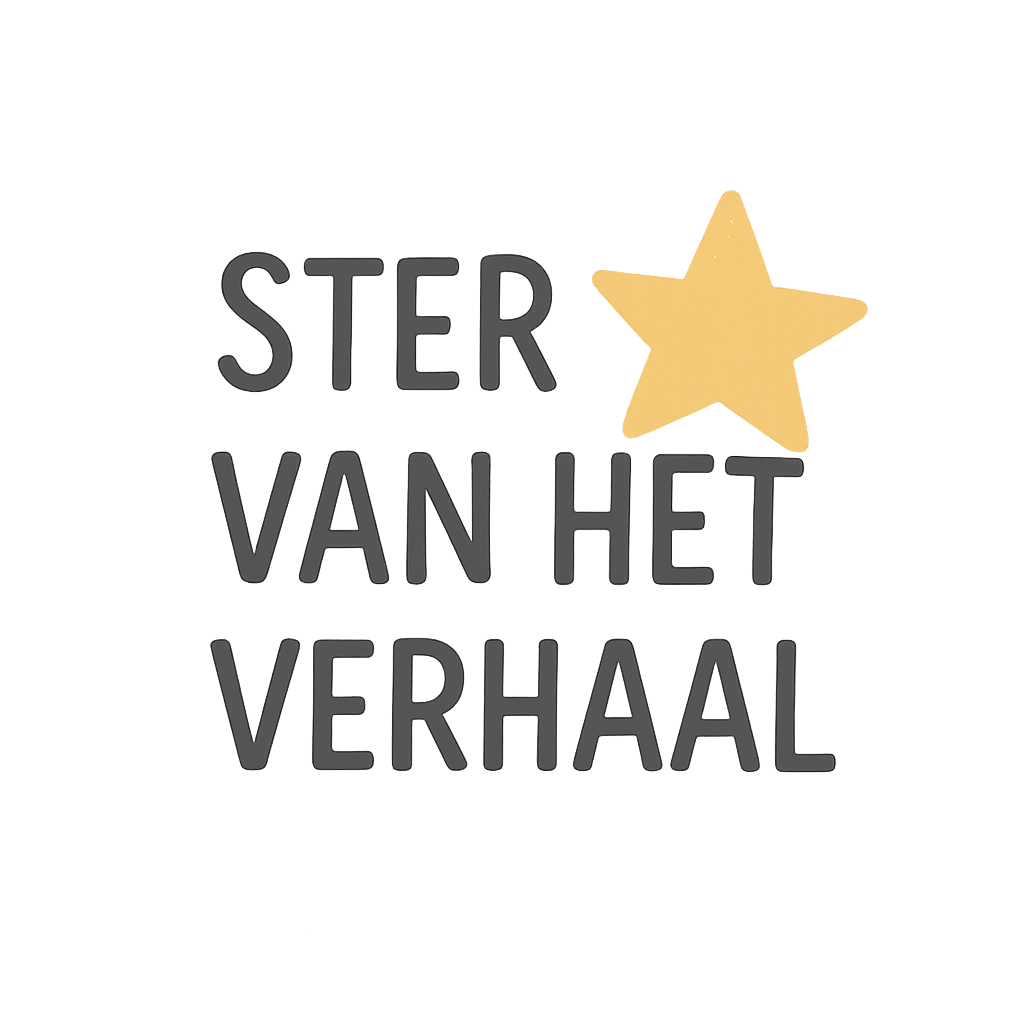 Ster van het Verhaal Logo